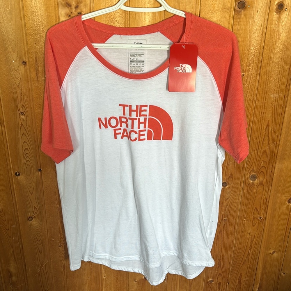 North Face Tshirt